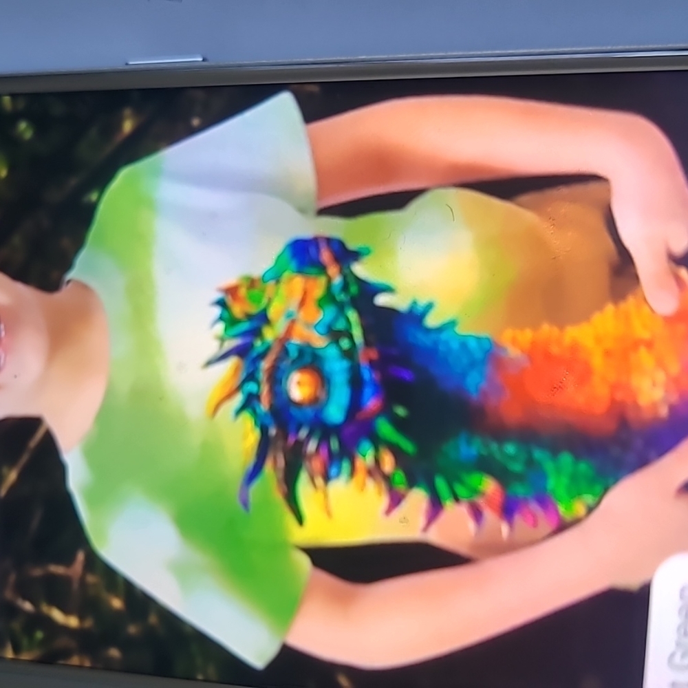 BOYS T-SHIRT.